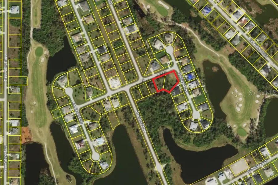 Land in ROTONDA WEST