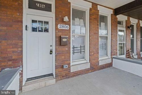 2806 Riggs Ave, BALTIMORE, MD, 21216-4326 | Card Image