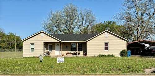1038 S Little Ave, Cushing, OK, 74023-4815 | Card Image