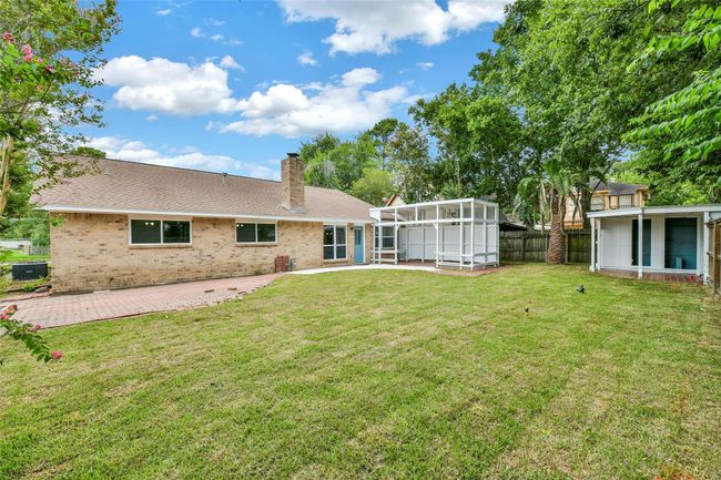 1921 Cripple Creek Ln, House other with 4 bedrooms, 2 bathrooms and 2 parking in Pearland TX | Image 28