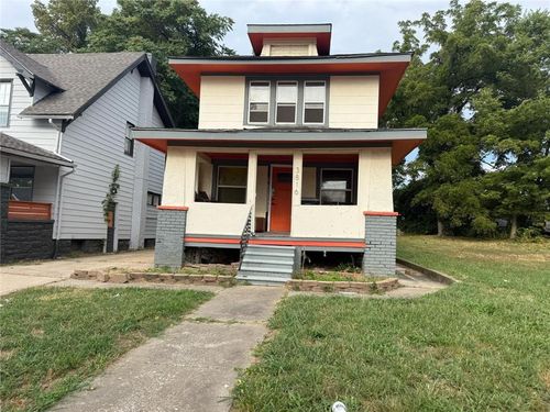 3816 Indiana Ave, Kansas City, MO, 64128-2529 | Card Image