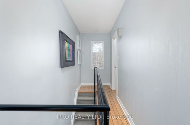 85 Strathcona Ave, House attached with 3 bedrooms, 2 bathrooms and 2 parking in Toronto ON | Image 26