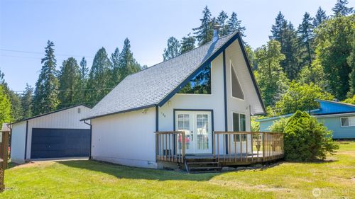 120 N Ayock Beach Dr, Lilliwaup, WA, 98555-9748 | Card Image