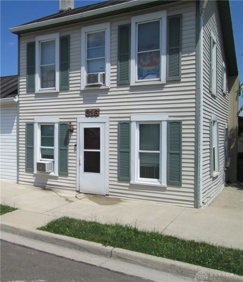 316 N Commerce St, Lewisburg, OH, 45338-9342 | Card Image