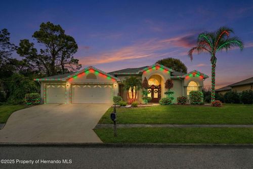 13375 Newcastle Ave, SPRING HILL, FL, 34609-6710 | Card Image