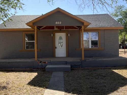 603 N Avenue D, Denver City, TX, 79323 | Card Image