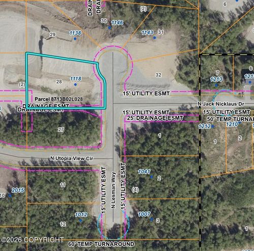 1118 N Leseman Way, Wasilla, AK, 99623 | Card Image