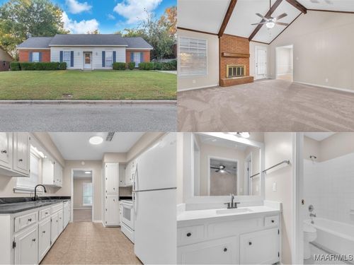 2725 W Aberdeen Dr, Montgomery, AL, 36116-2128 | Card Image