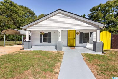 512 Vann Street, House other with 4 bedrooms, 3 bathrooms and null parking in JACKSONVILLE AL | Image 1