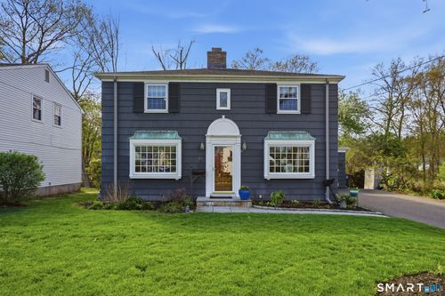 81 Montclair Dr, West Hartford, CT, 06107-1256 | Card Image