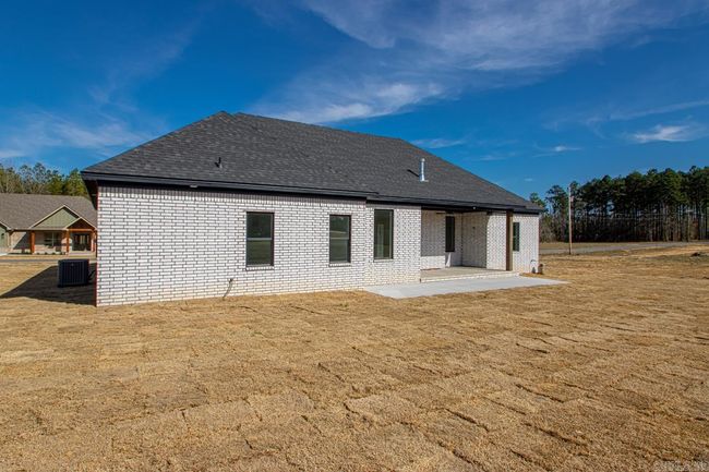 165 Allie Jo Lane, House other with 4 bedrooms, 2 bathrooms and null parking in Sheridan AR | Image 37