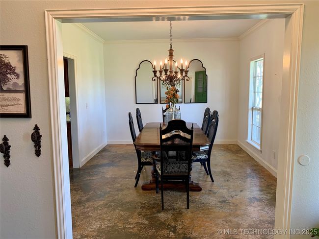 7373 N 485 Rd, House other with 4 bedrooms, 3 bathrooms and null parking in Hulbert OK | Image 7