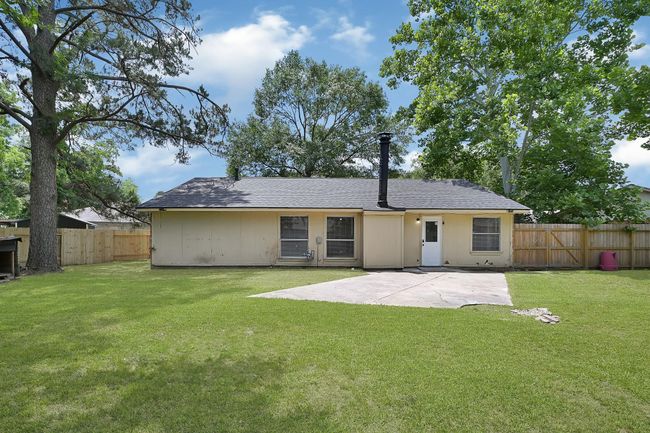 4126 Fitzwater Dr, House other with 3 bedrooms, 2 bathrooms and 2 parking in Spring TX | Image 17