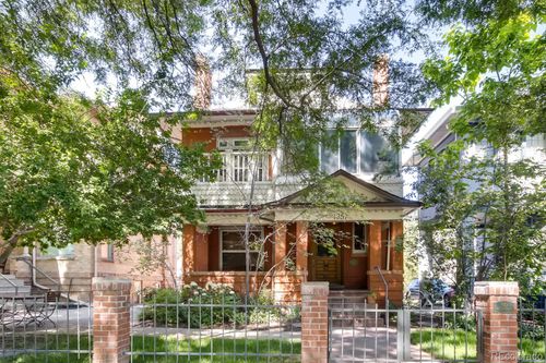 apt-4-1357 N Franklin St, Denver, CO, 80218-2424 | Card Image