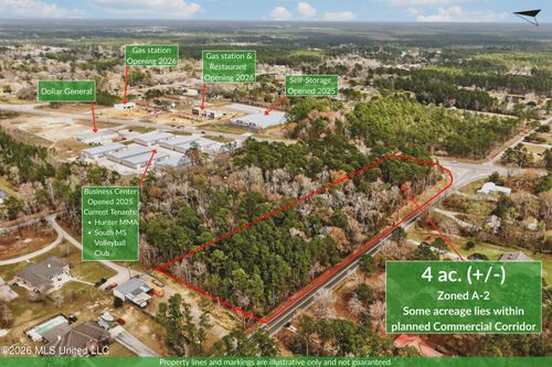 0 Tucker Rd Road, Biloxi, MS, 39532 | Card Image