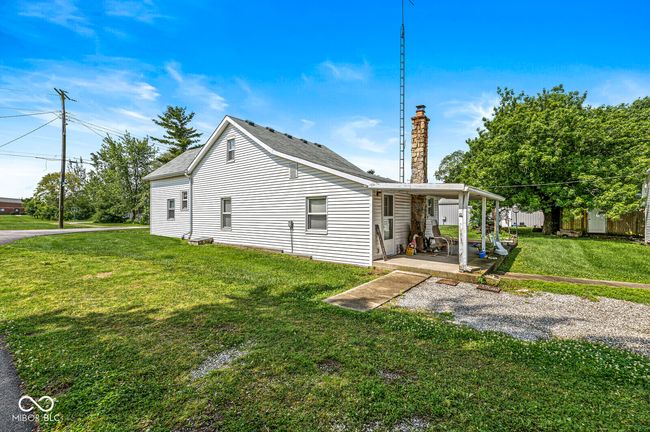 9290 Vine St, House other with 1 bedrooms, 1 bathrooms and null parking in Manilla IN | Image 4