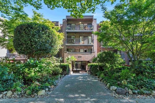 109-1655 Nelson St, Vancouver, BC, V6G1M4 | Card Image