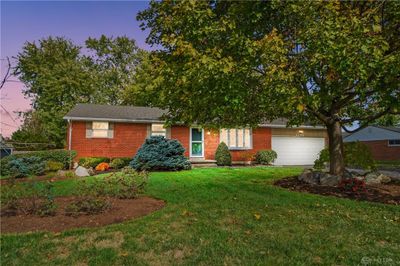 4192 Carondelet Drive, House other with 3 bedrooms, 2 bathrooms and null parking in Beavercreek OH | Image 1