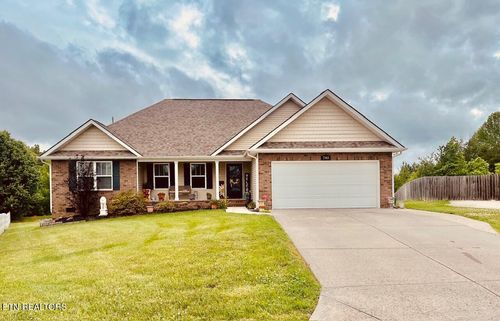 7343 Crippen Corner Ln, Knoxville, TN, 37918-2583 | Card Image