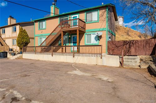 2516 Glen View Avenue, Colorado Springs, CO, 80904 | Card Image