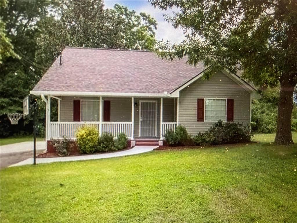 Ozmore St, Newnan, GA 30263
