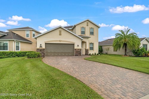 2810 Amethyst Way, Melbourne, FL, 32940-7622 | Card Image