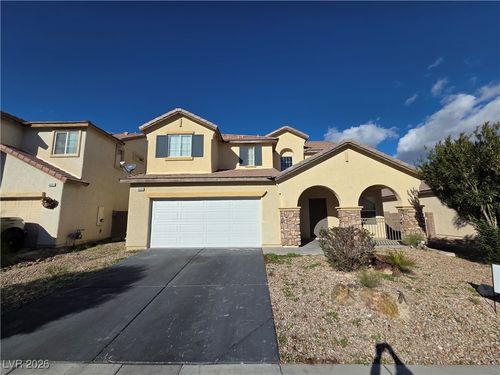 3626 Calendula Canyon Court, North Las Vegas, NV, 89081 | Card Image