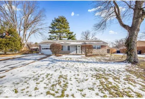 5215 Southdale Dr, Indianapolis, IN, 46217-3553 | Card Image