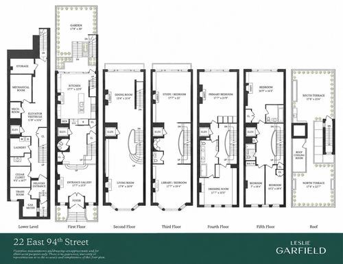 22 E 94th St, New York, NY, 10128-0612 | Card Image