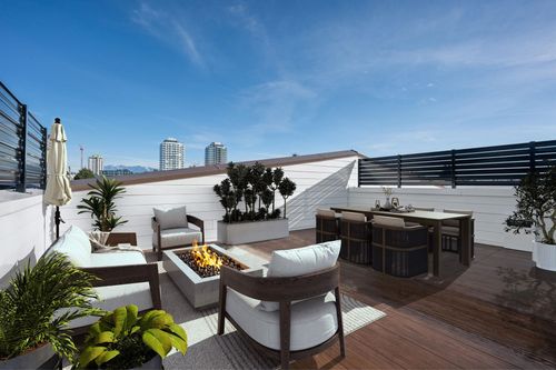 202-378 W 45th Ave, Vancouver, BC, V5Y2W6 | Card Image