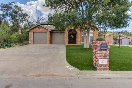 30 W Lakeshore Dr, Ransom Canyon, TX, 79366-2500 | Card Image