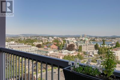 1403 - 647 Michigan St, Condo with 1 bedrooms, 1 bathrooms and 1 parking in Victoria BC | Image 2