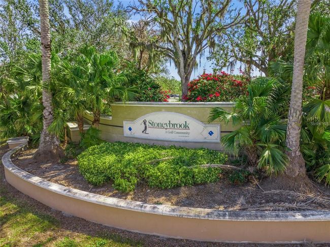 8906 Stone Harbour Loop, House other with 3 bedrooms, 2 bathrooms and null parking in BRADENTON FL | Image 54