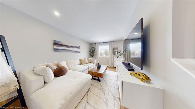 201 Margaret Ave, House other with 3 bedrooms, 1 bathrooms and 7 parking in Stoney Creek ON | Image 16