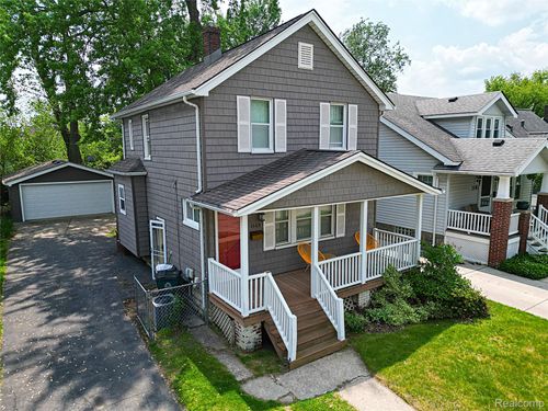 1149 Cambridge Rd, Berkley, MI, 48072-1935 | Card Image