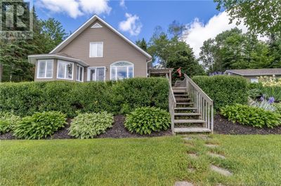 66 Pokiok Lane, House other with 2 bedrooms, 2 bathrooms and null parking in Rowena NB | Image 3