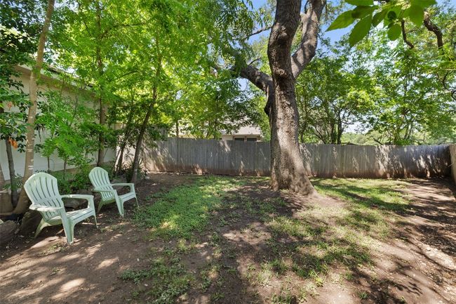 View of fenced yard | Image 36
