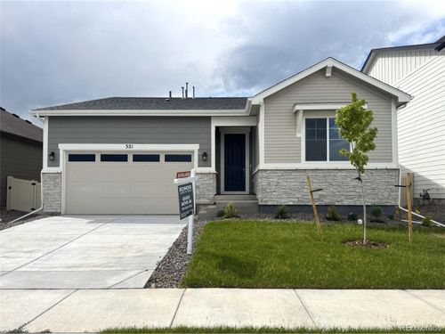 321 W Owen Ave, Keenesburg, CO, 80643 | Card Image