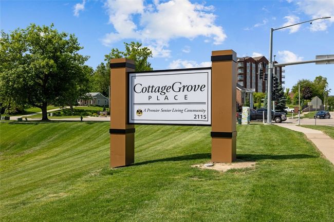 APT-116 - 2131 1 St Ave Se, Condo with 2 bedrooms, 2 bathrooms and null parking in Cedar Rapids IA | Image 25