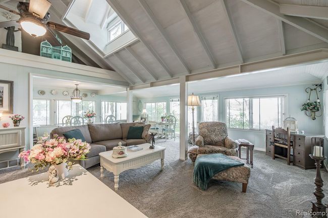 Windows line the room | Image 13