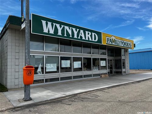 309 Bosworth St, Wynyard, SK, S0A4T0 | Card Image