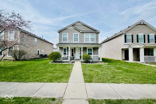 2354 Blackthorn Dr, Franklin, IN, 46131-6810 | Card Image