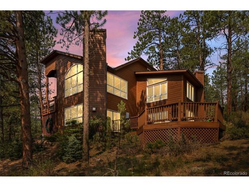28781 Shadow Mountain Dr, Conifer, CO, 80433-8610 | Card Image