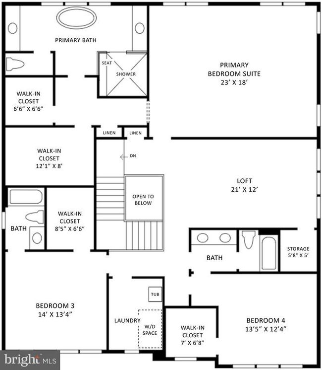 6958 Renita Ln, House other with 5 bedrooms, 6 bathrooms and null parking in BETHESDA MD | Image 8