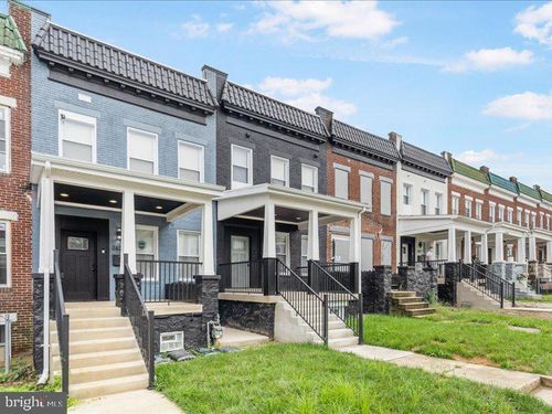 1645 Normal Ave, BALTIMORE, MD, 21213-1321 | Card Image