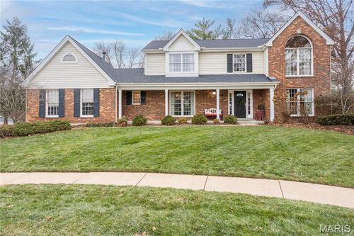 1602 Mauvering Ct, Manchester, MO, 63021-7181 | Card Image