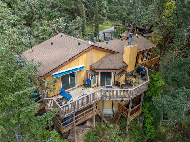 110 Devina Drive, House other with 2 bedrooms, 1 bathrooms and 4 parking in Galiano Island BC | Image 34