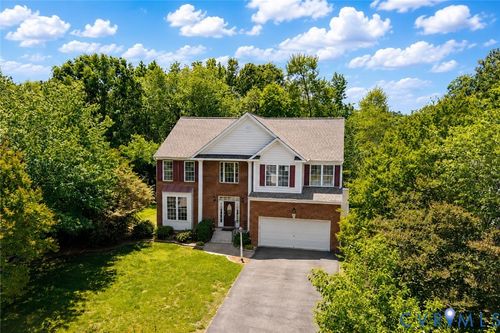 10604 Spurloch Court, Glen Allen, VA, 23059 | Card Image