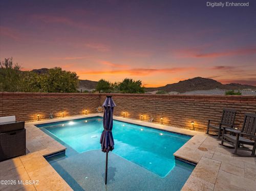8346 W Spaulding St, Tucson, AZ, 85743-6908 | Card Image