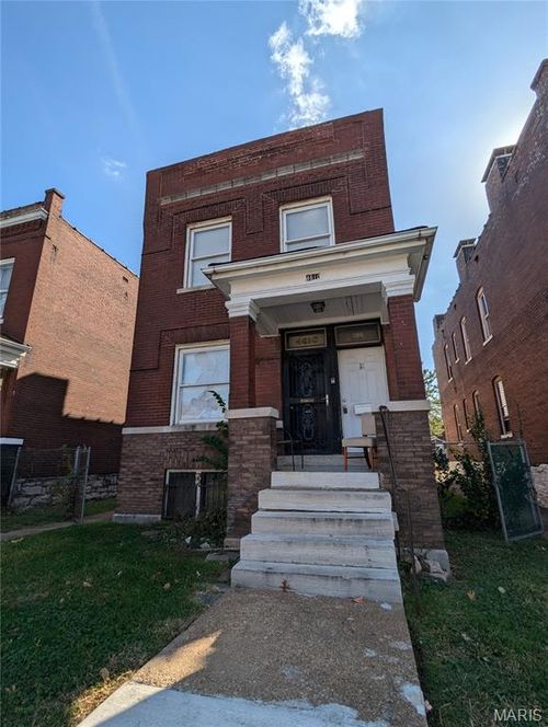4610 Pope Ave, Saint Louis, MO, 63115-3113 | Card Image